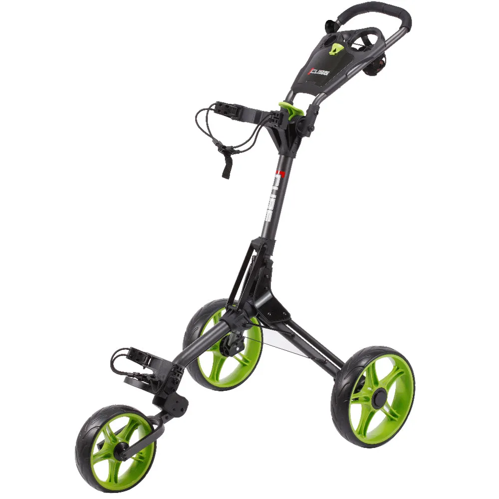 Cube 3.0 3 Wheeled Golf Trolley   Free Gifts