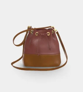 Custom Brio Mini Bucket Bag