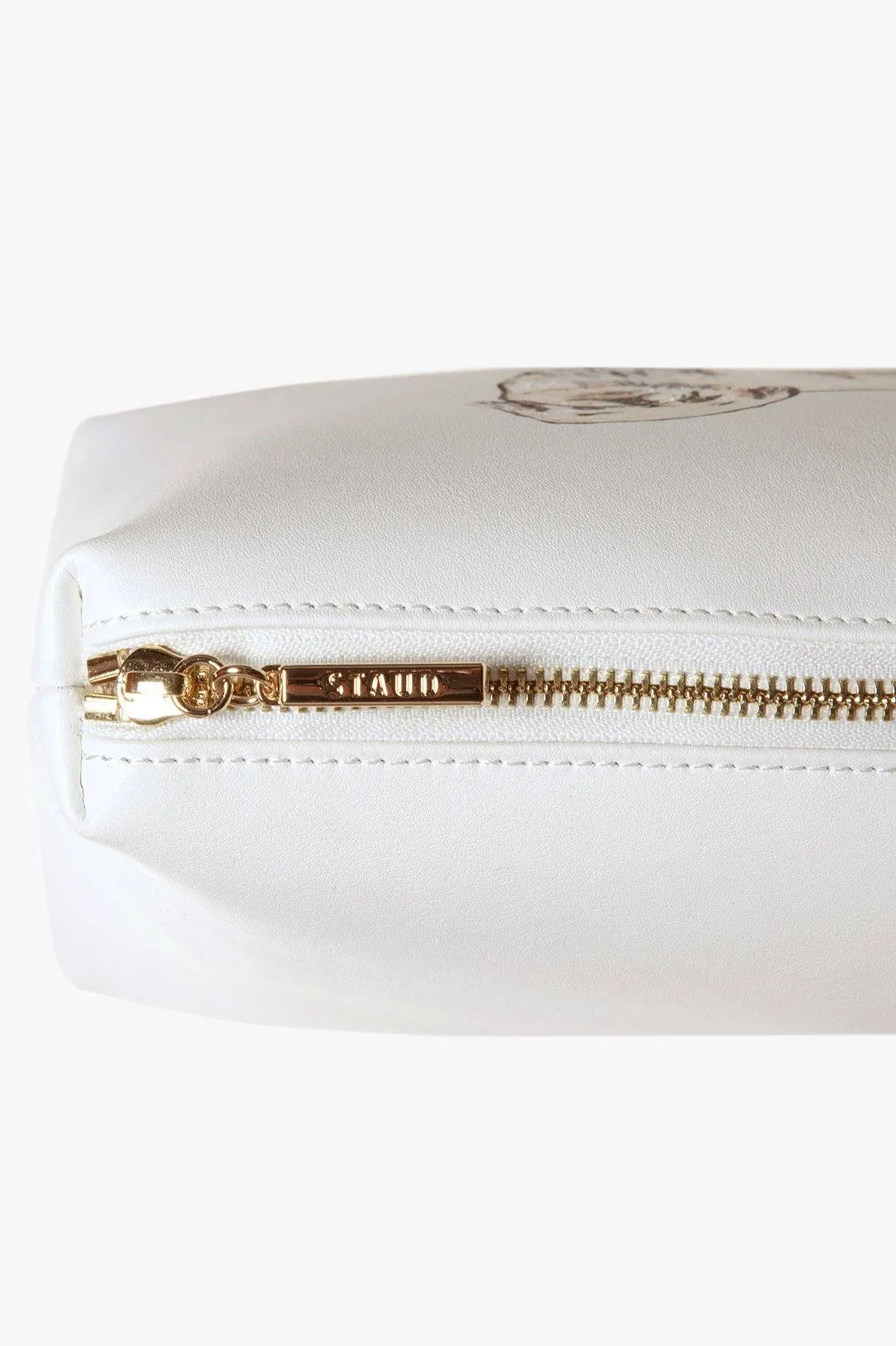 CUSTOM SHIRLEY BAG | CLEAR WHITE