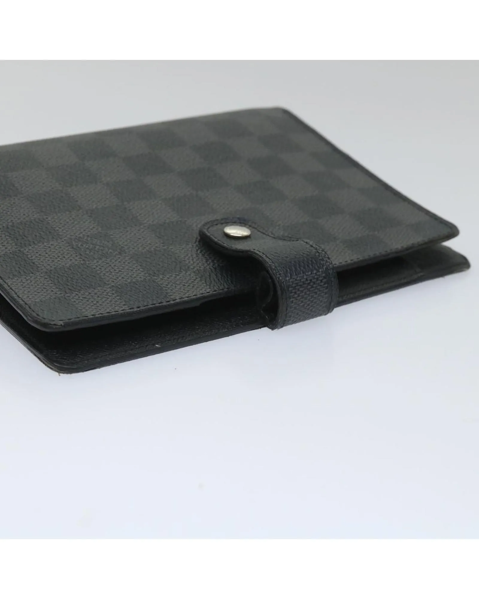 Damier Graphite Day Planner Cover