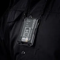 Dango M1 Maverick Rail Wallet, Jet Black*