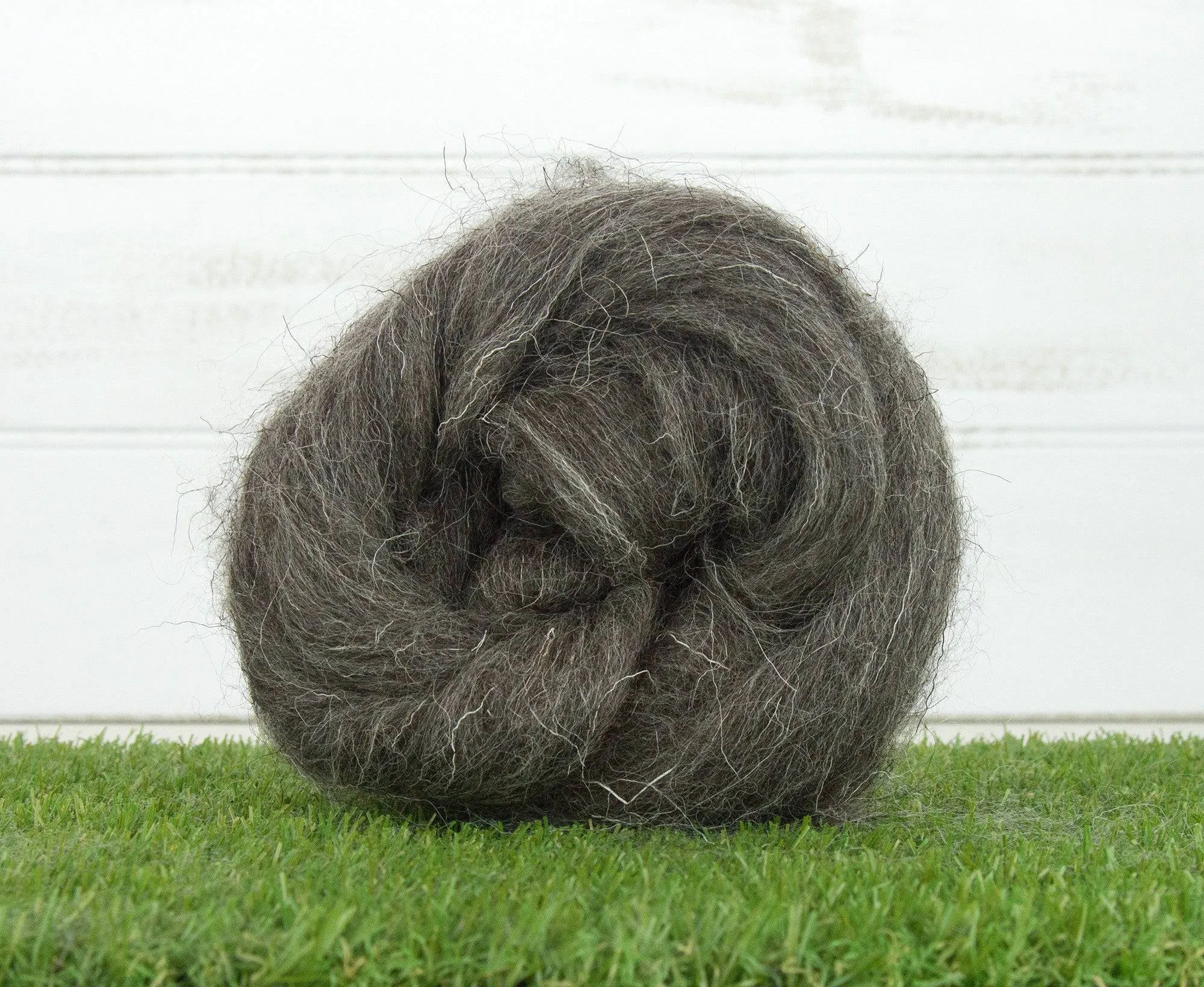 Dark Grey Herdwick Top