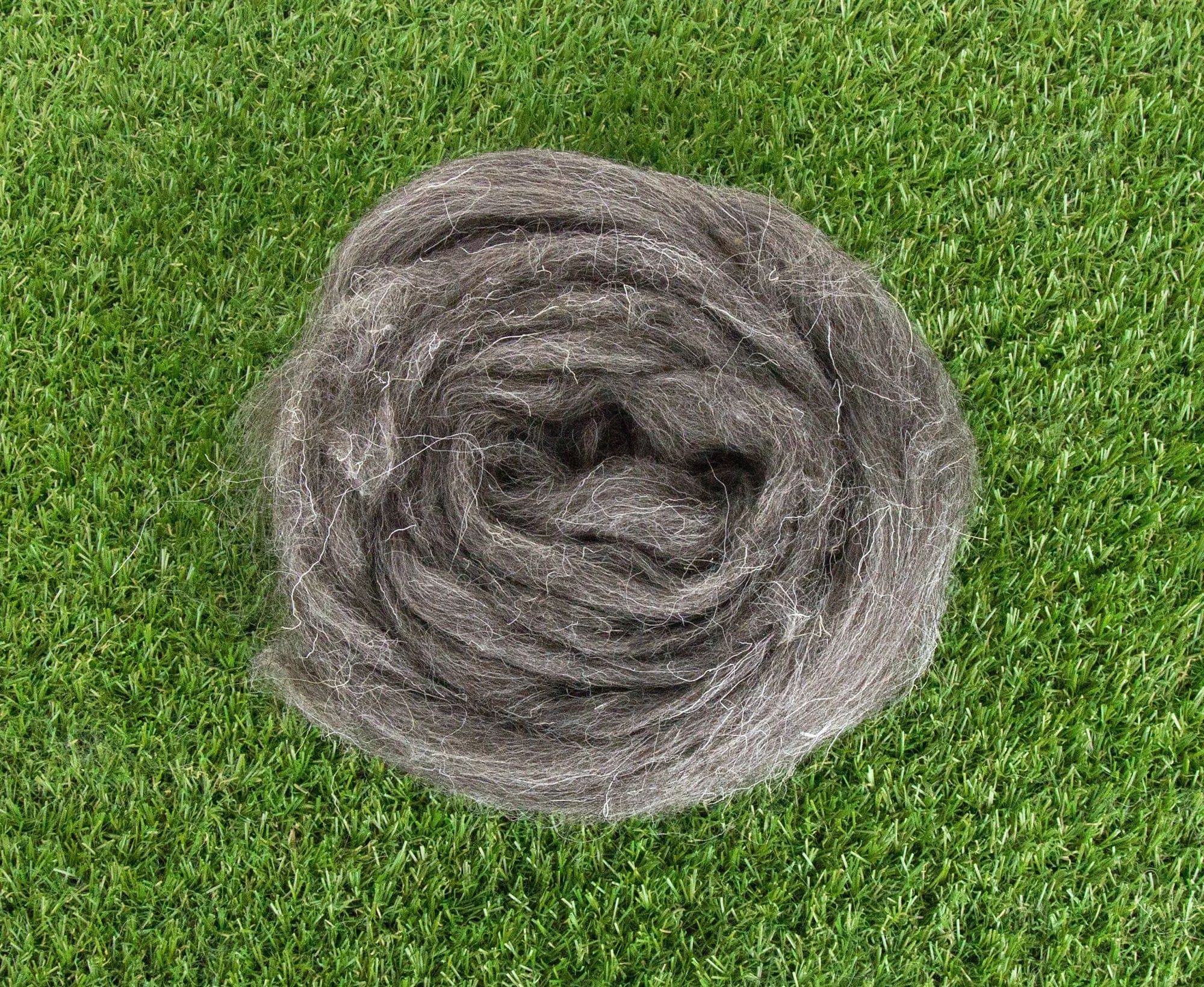 Dark Grey Herdwick Top