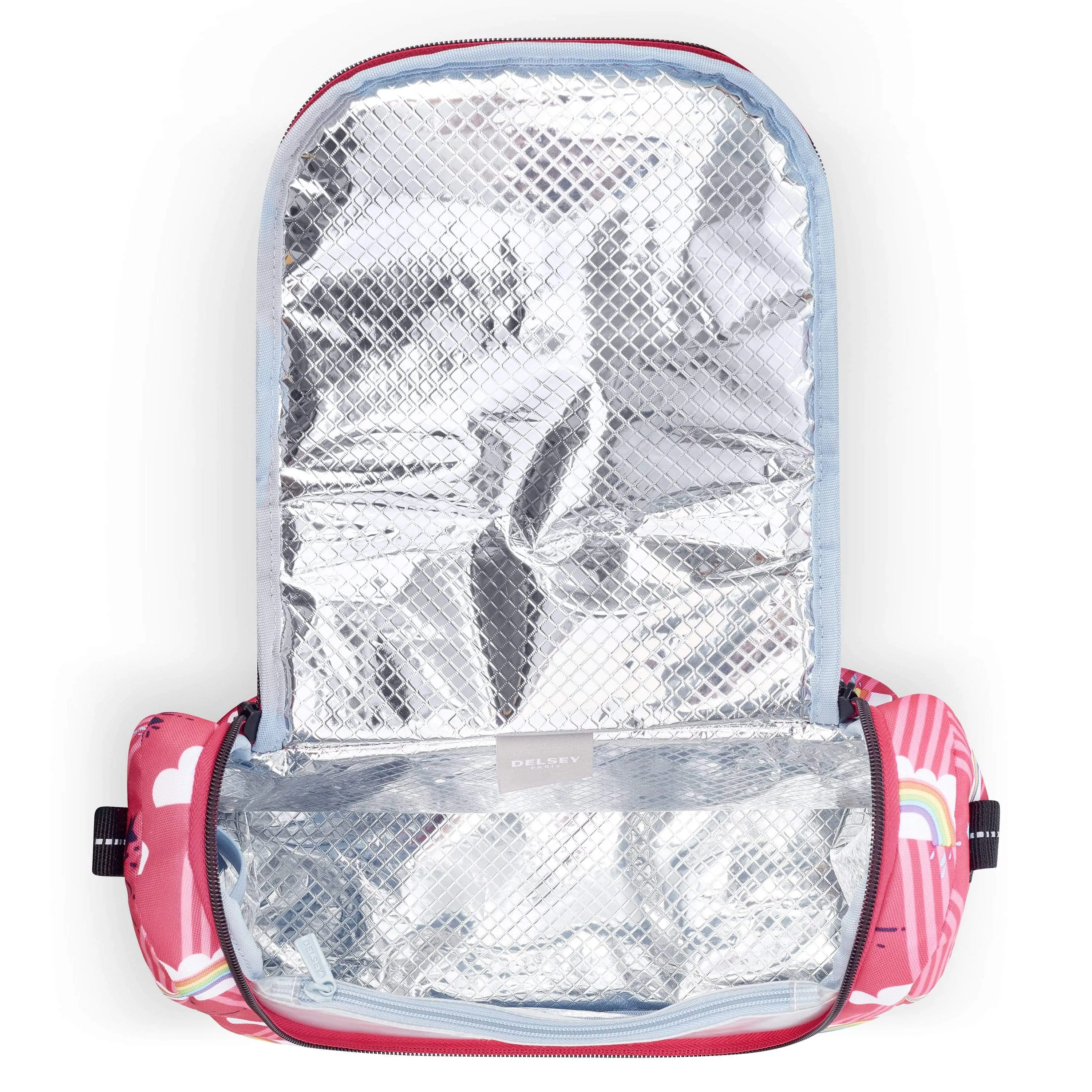 Delsey BTS 2021 Lunch Bags Pink