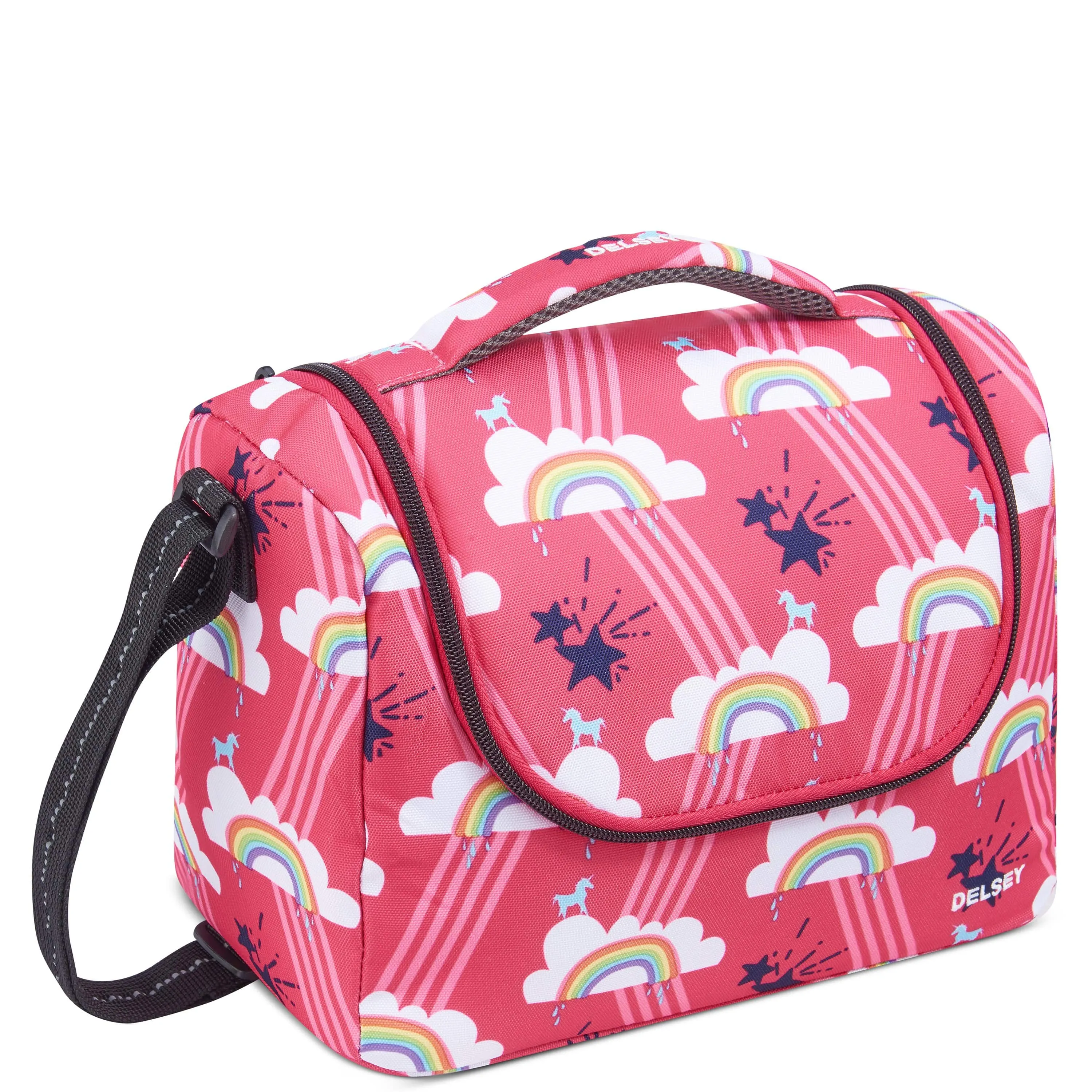 Delsey BTS 2021 Lunch Bags Pink