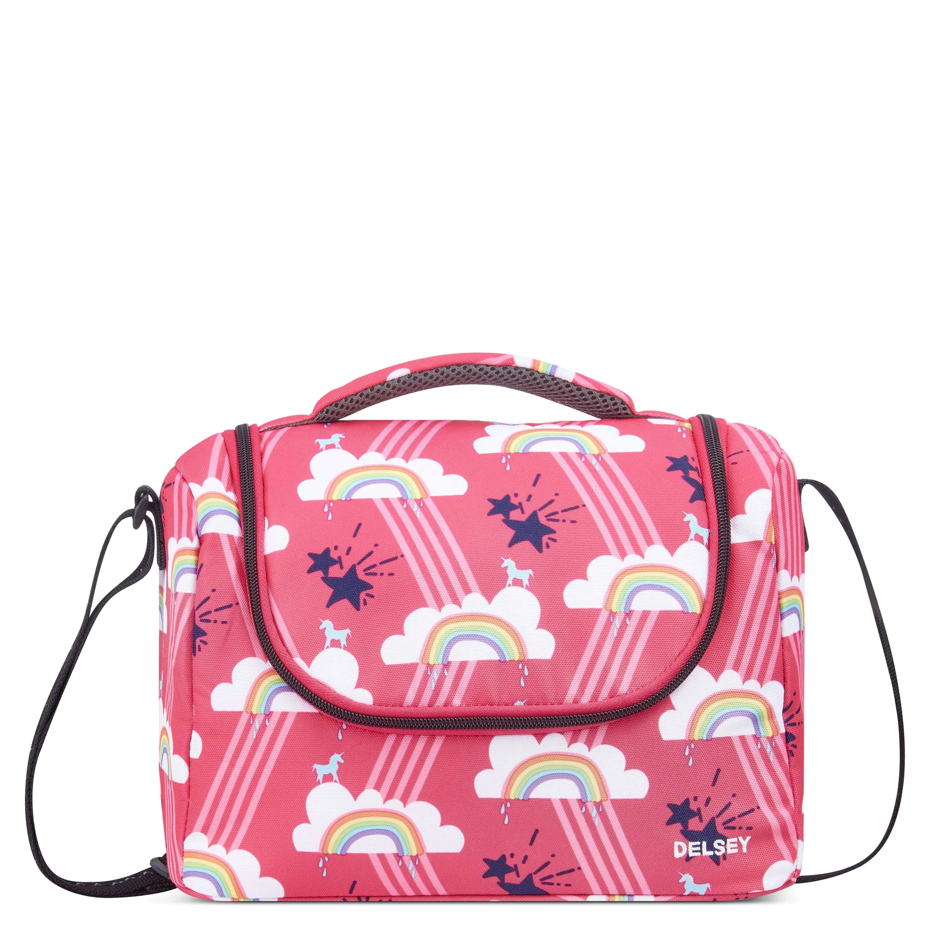 Delsey BTS 2021 Lunch Bags Pink