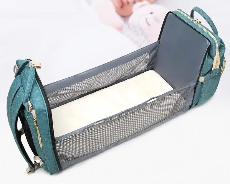 Diaper Bag bassinet