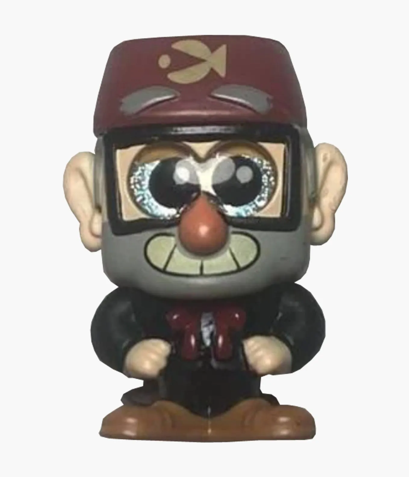 Disney Doorables - Gravity Falls - Comic Con 2024 Exclusive Set