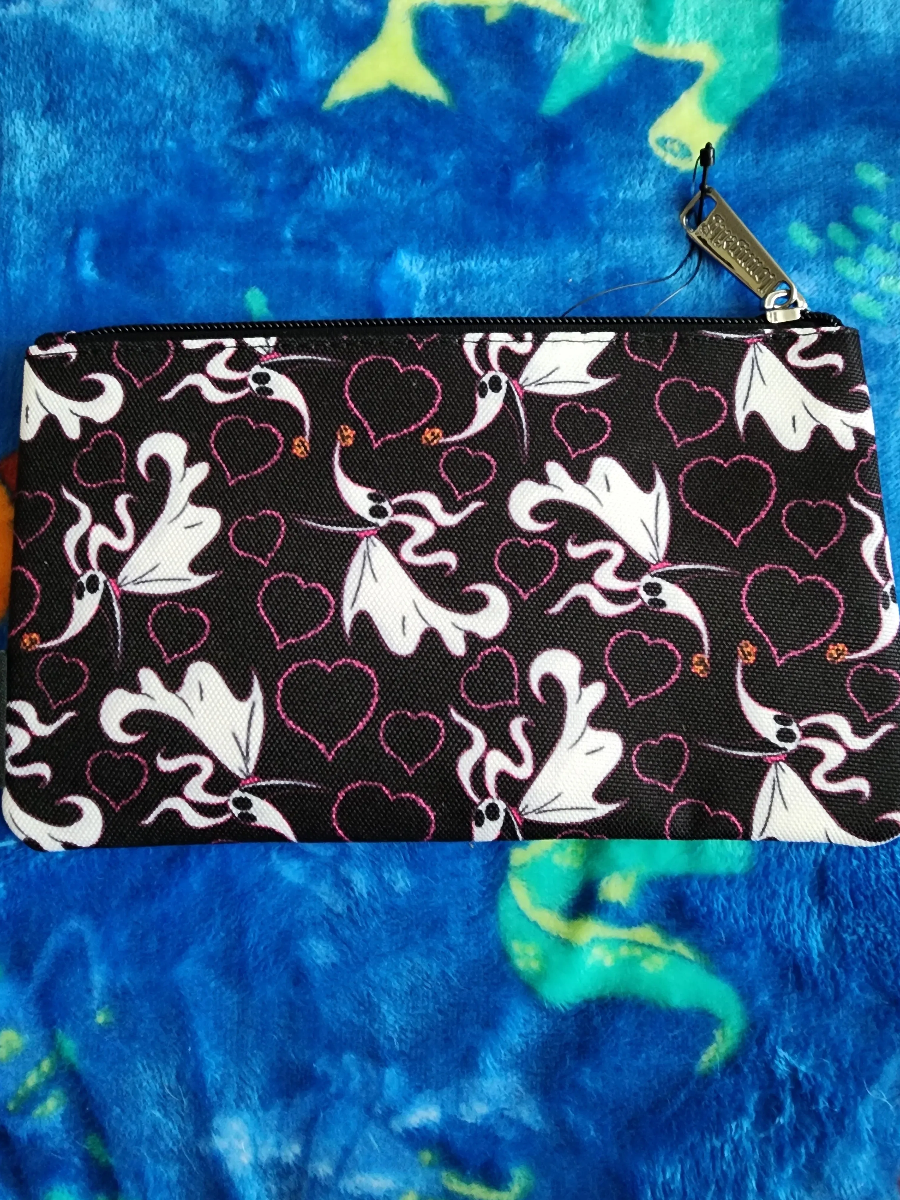 Disney Nightmare Before Christmas Cosmetic Bag