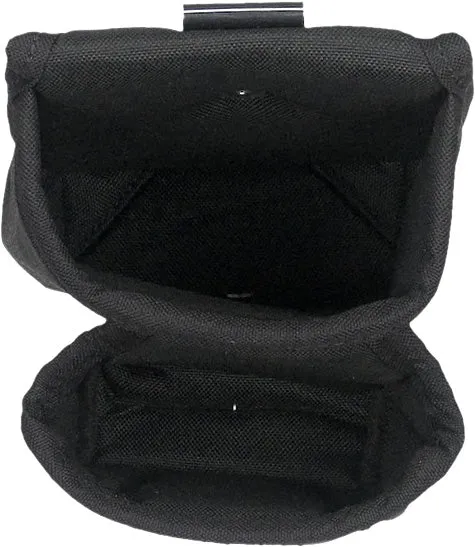 Double Clip-On Nylon Pouch 9502