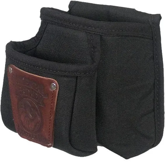 Double Clip-On Nylon Pouch 9502