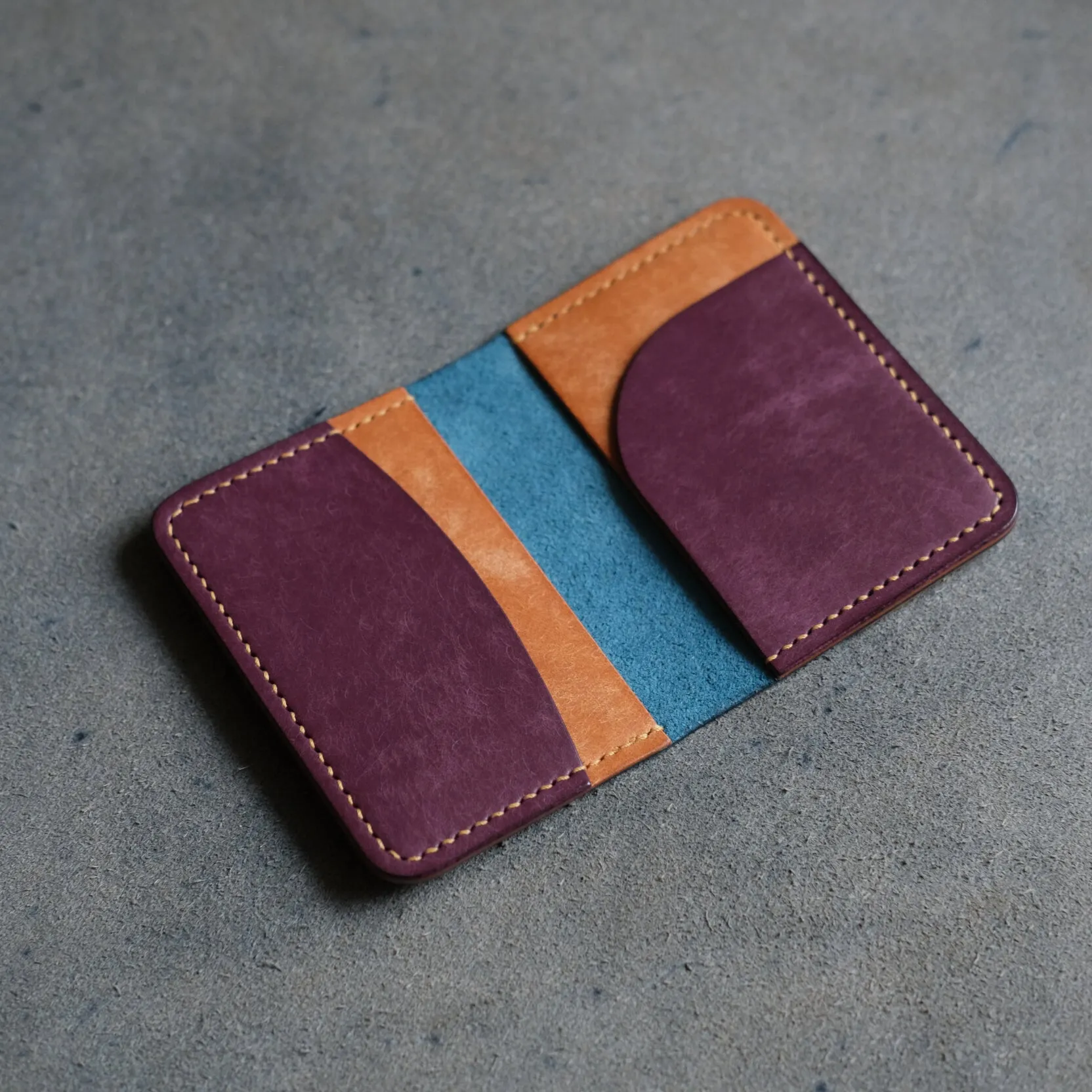 DS-041 The Skiff Wallet Digital Pattern