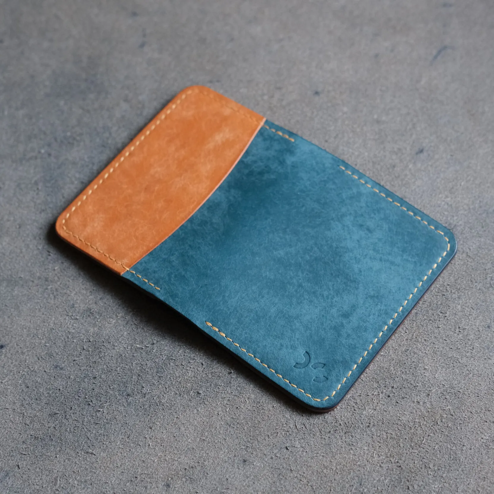 DS-041 The Skiff Wallet Digital Pattern