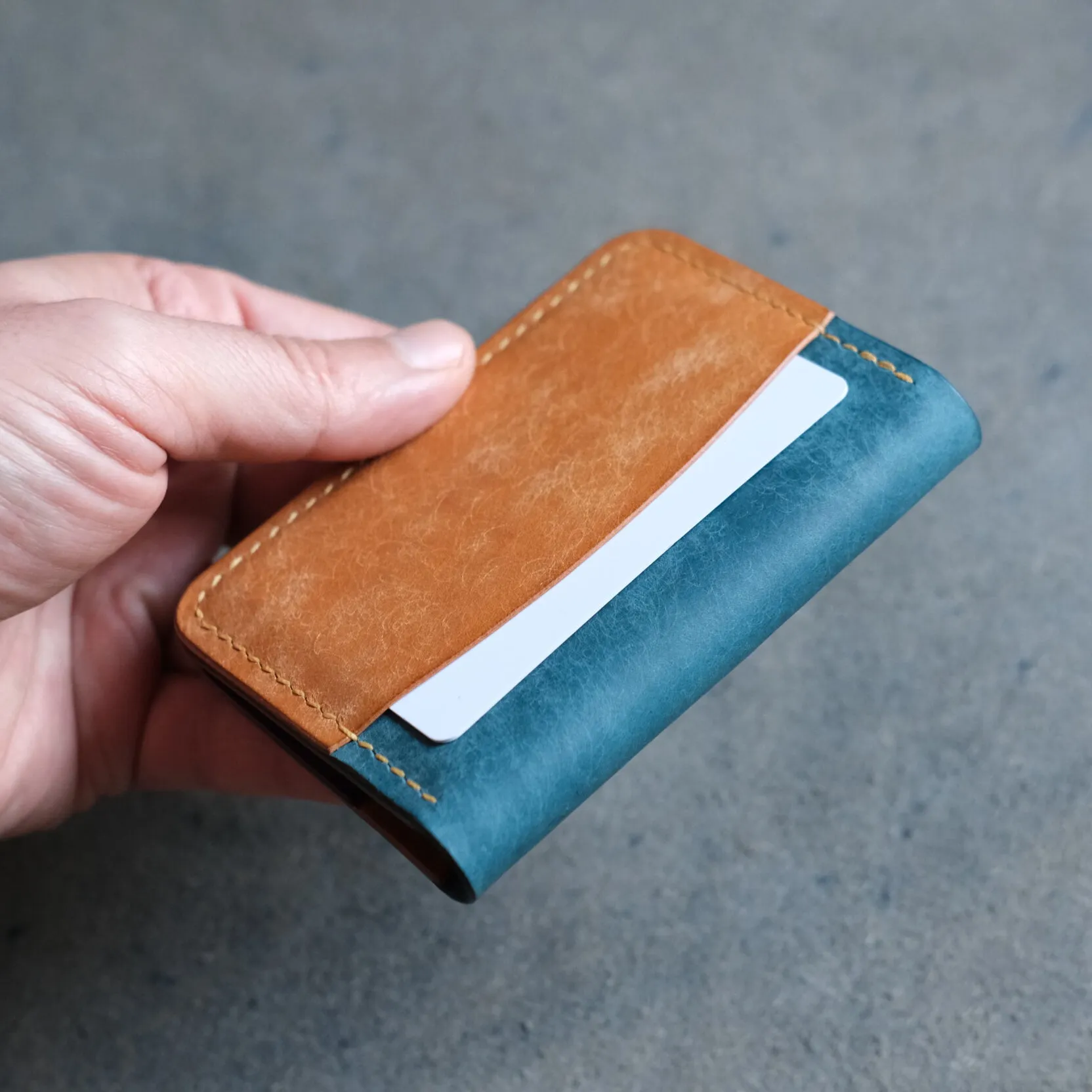 DS-041 The Skiff Wallet Digital Pattern