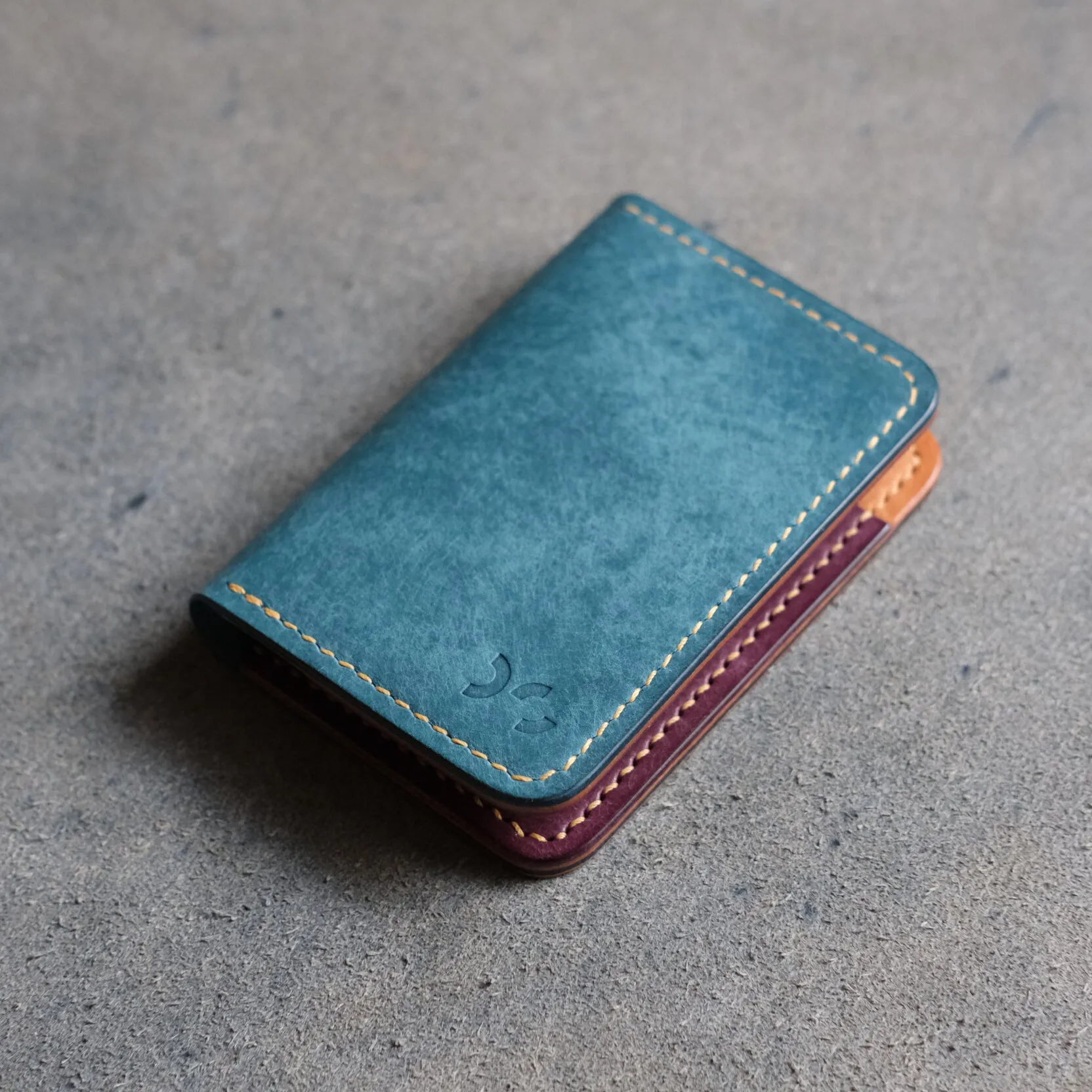 DS-041 The Skiff Wallet Digital Pattern