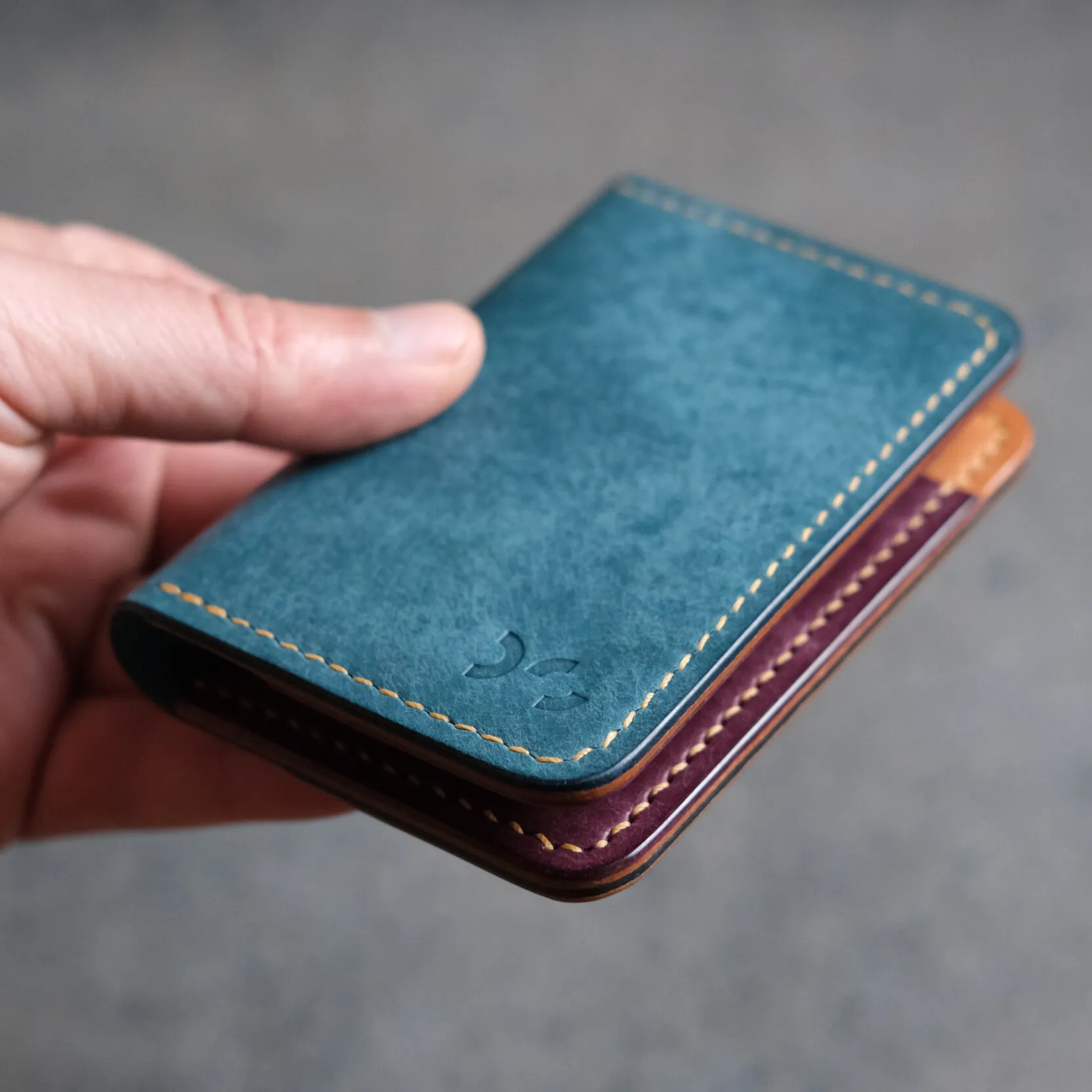 DS-041 The Skiff Wallet Digital Pattern