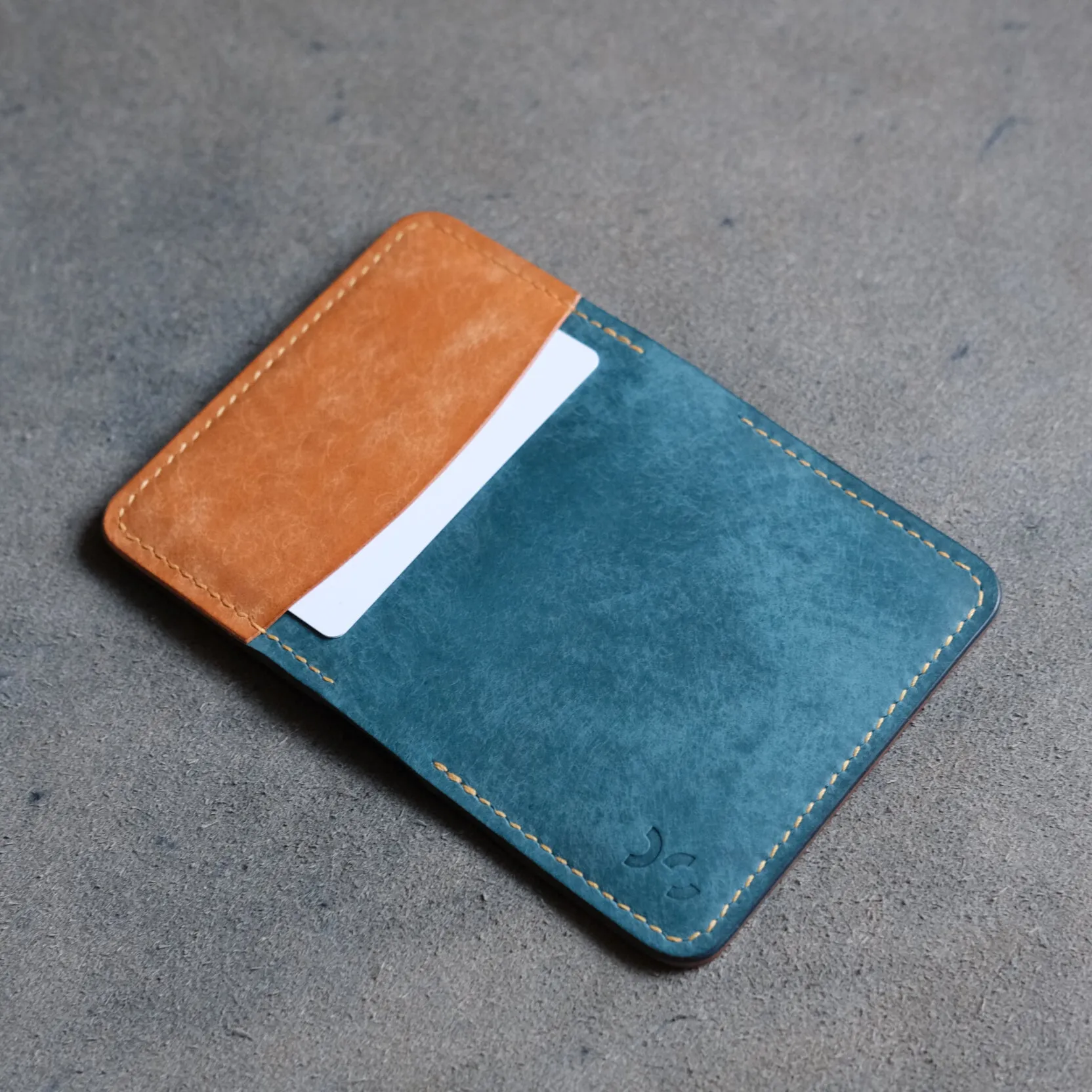 DS-041 The Skiff Wallet Digital Pattern