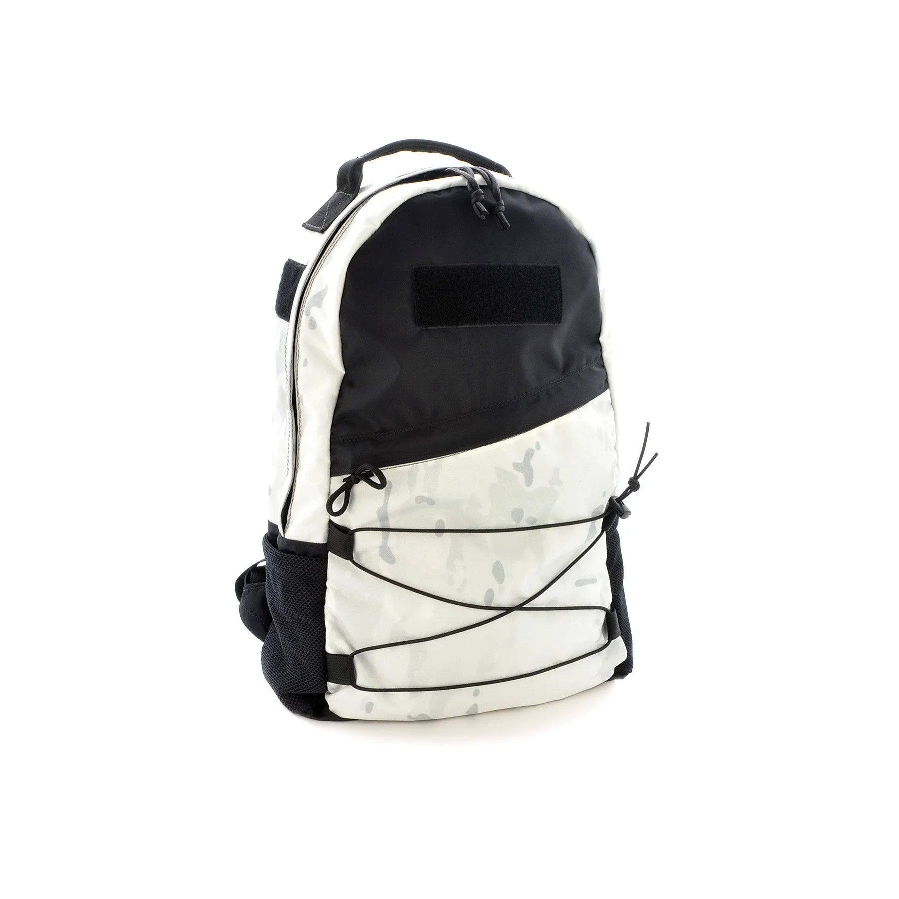 EDC Backpack - White/Black