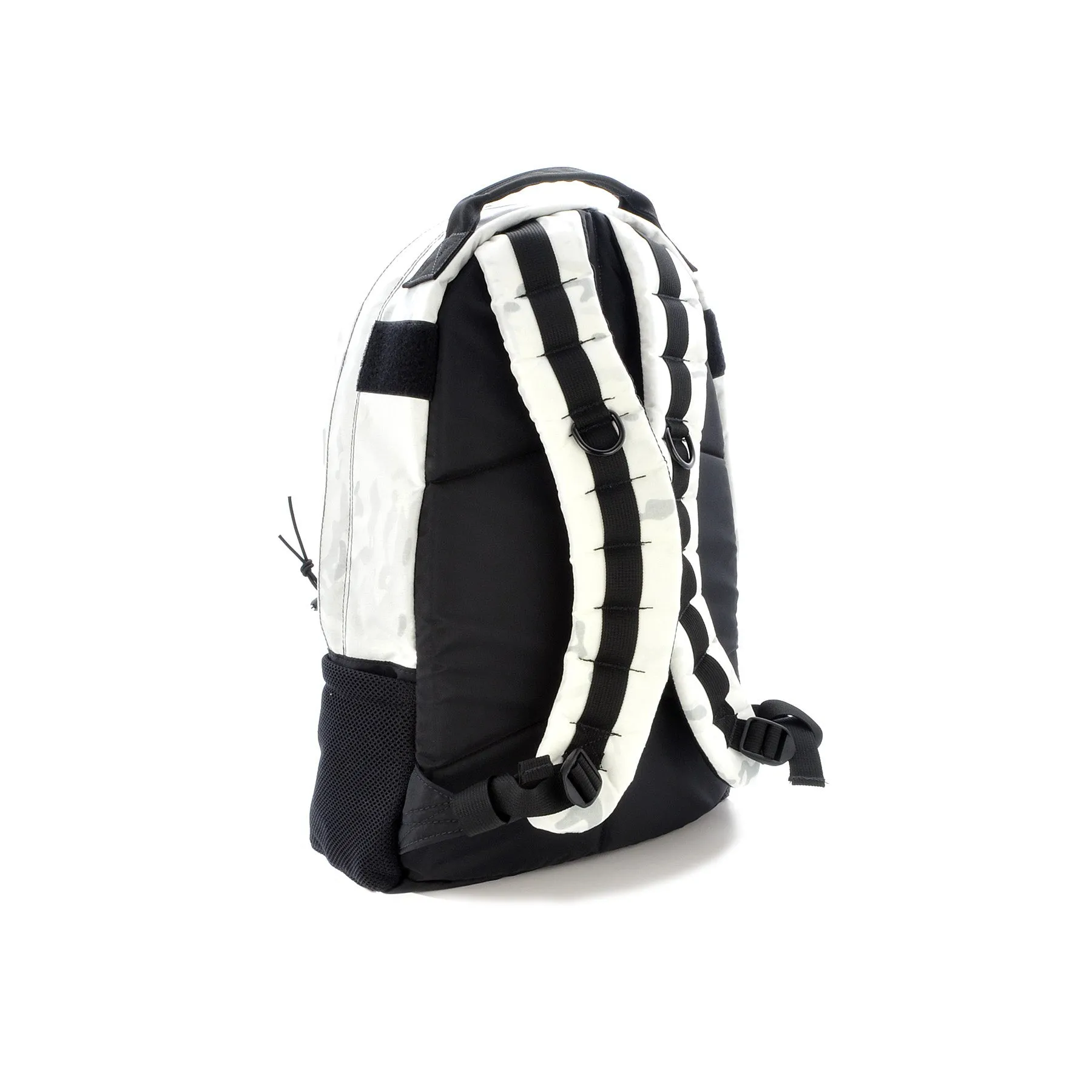 EDC Backpack - White/Black