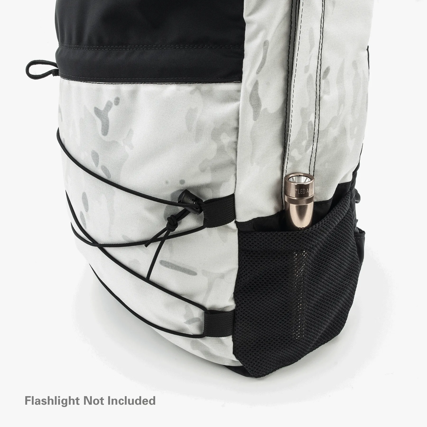 EDC Backpack - White/Black