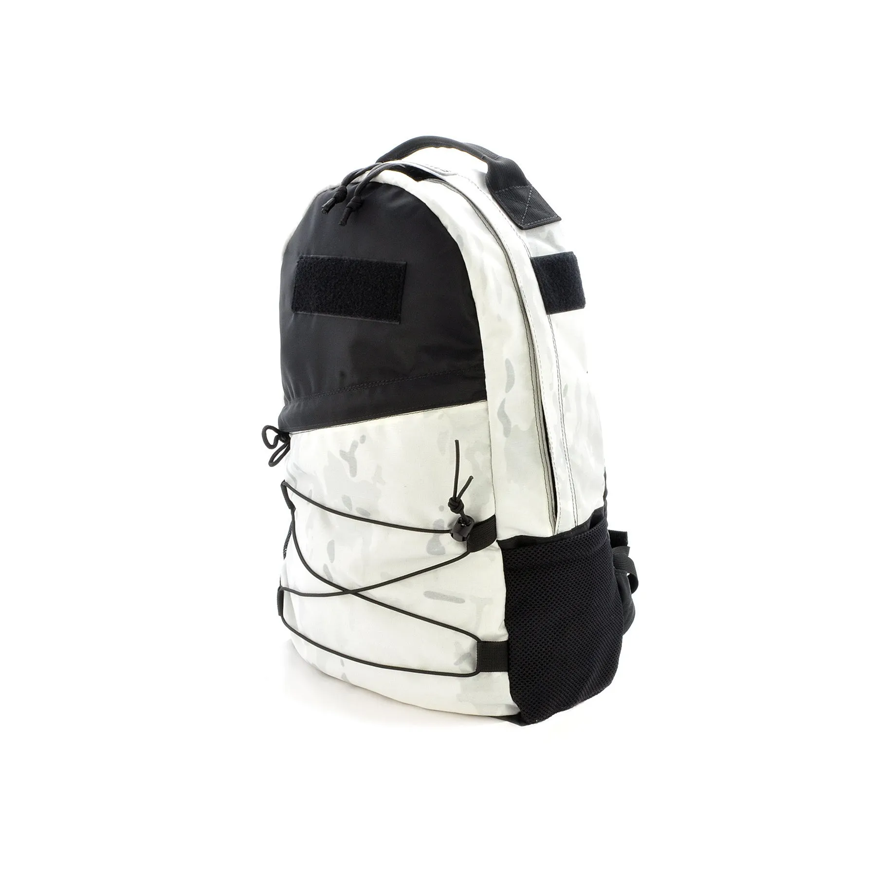 EDC Backpack - White/Black