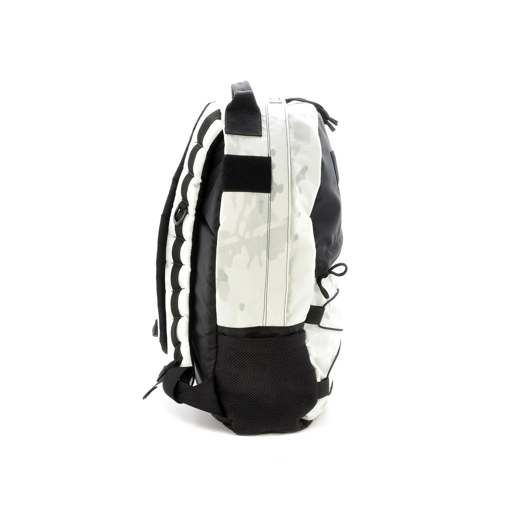 EDC Backpack - White/Black