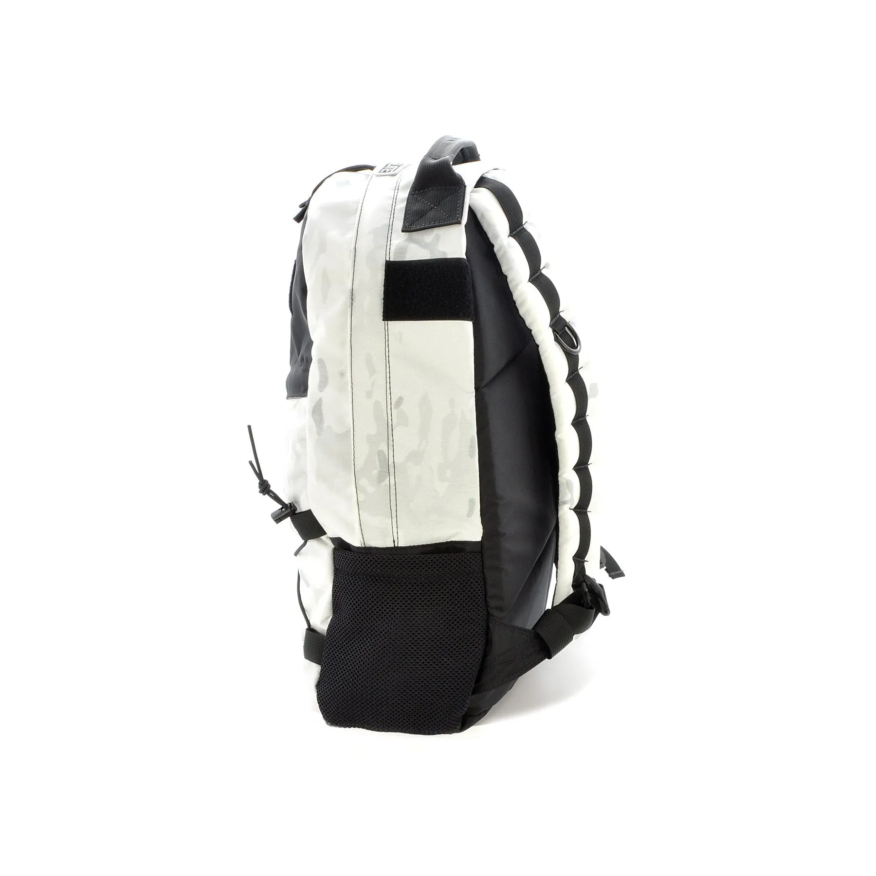 EDC Backpack - White/Black