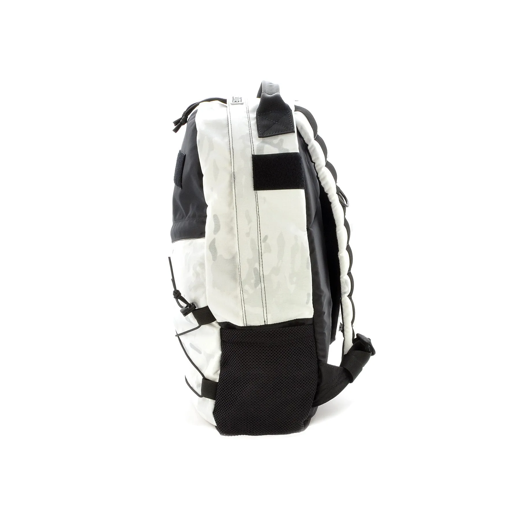 EDC Backpack - White/Black