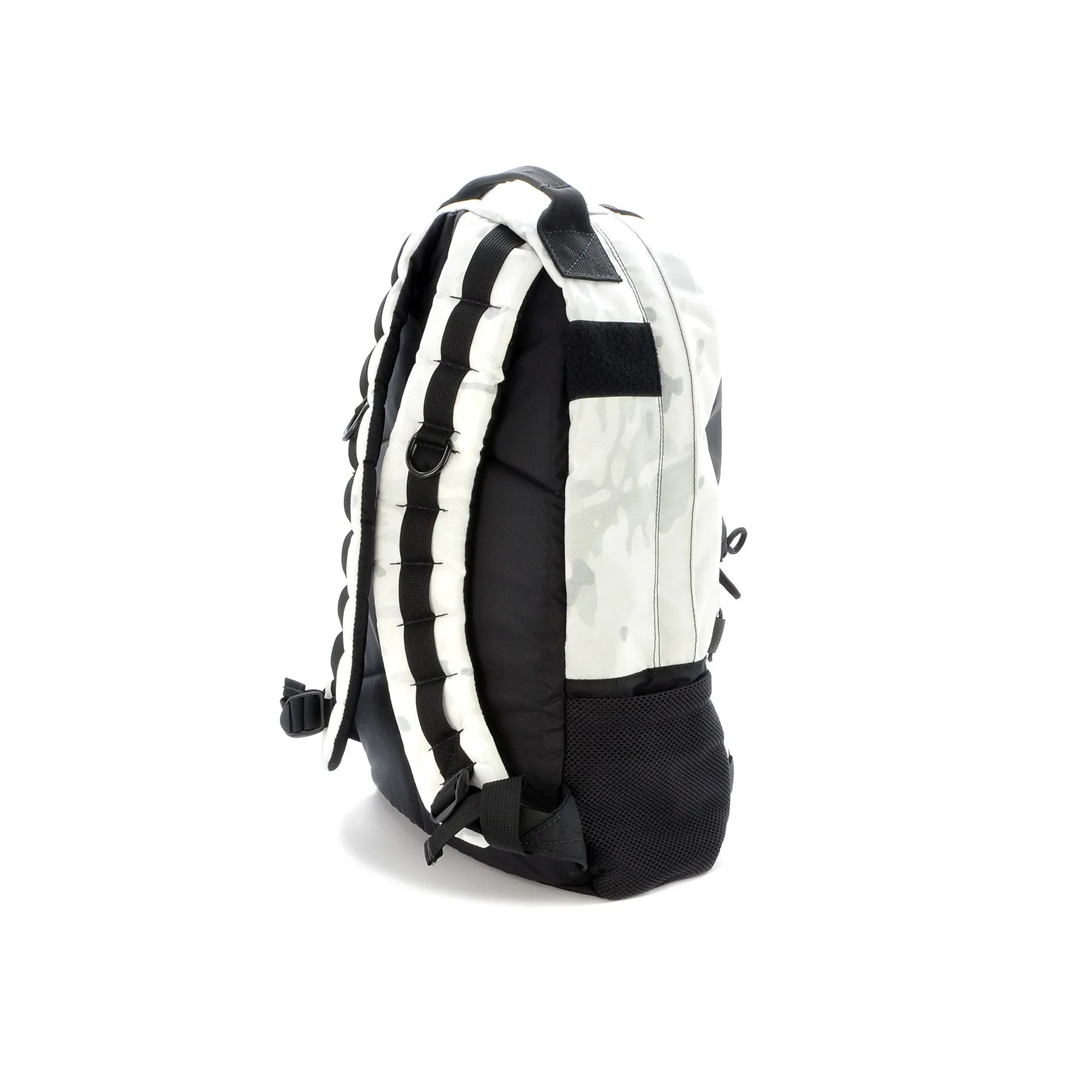 EDC Backpack - White/Black