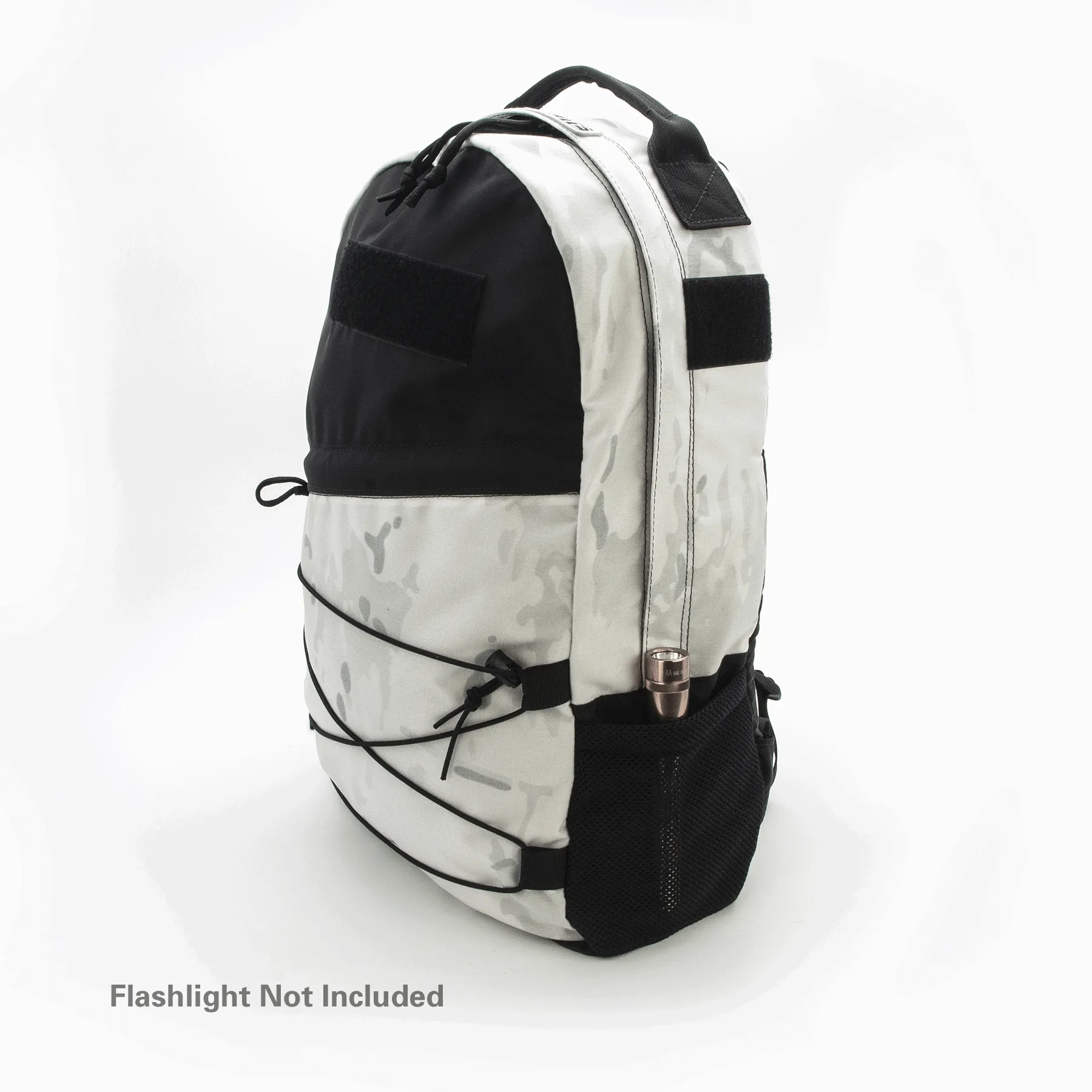 EDC Backpack - White/Black