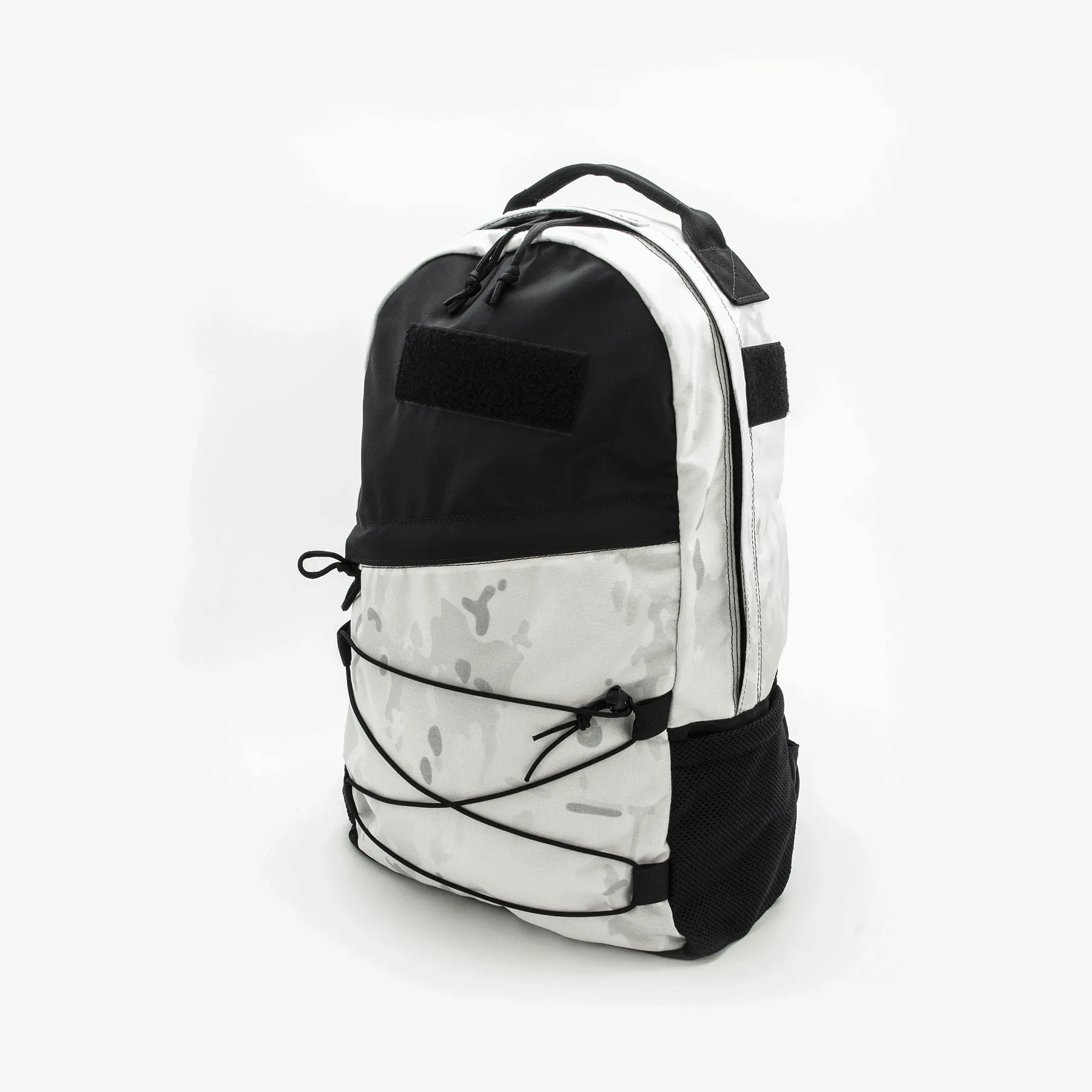 EDC Backpack - White/Black