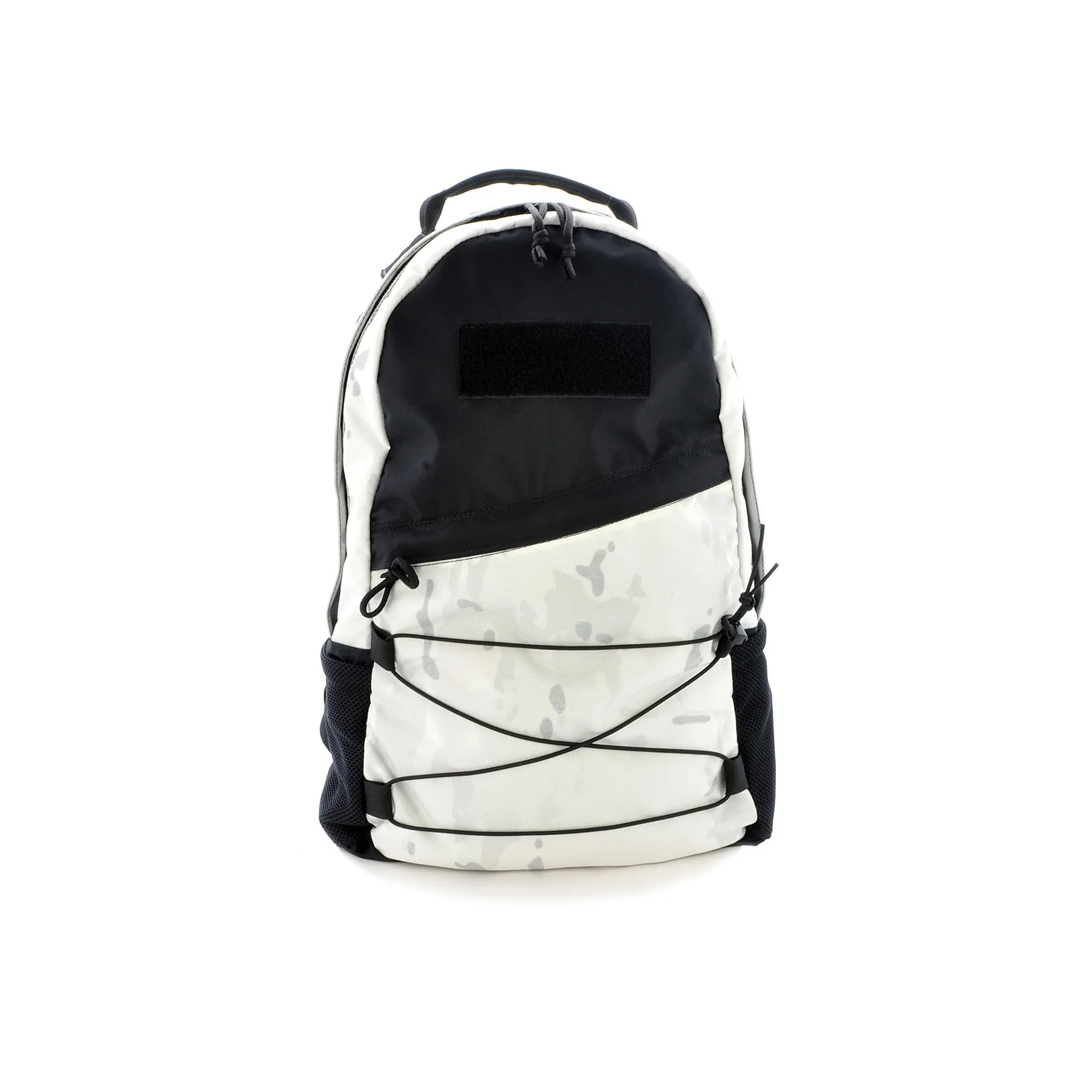 EDC Backpack - White/Black