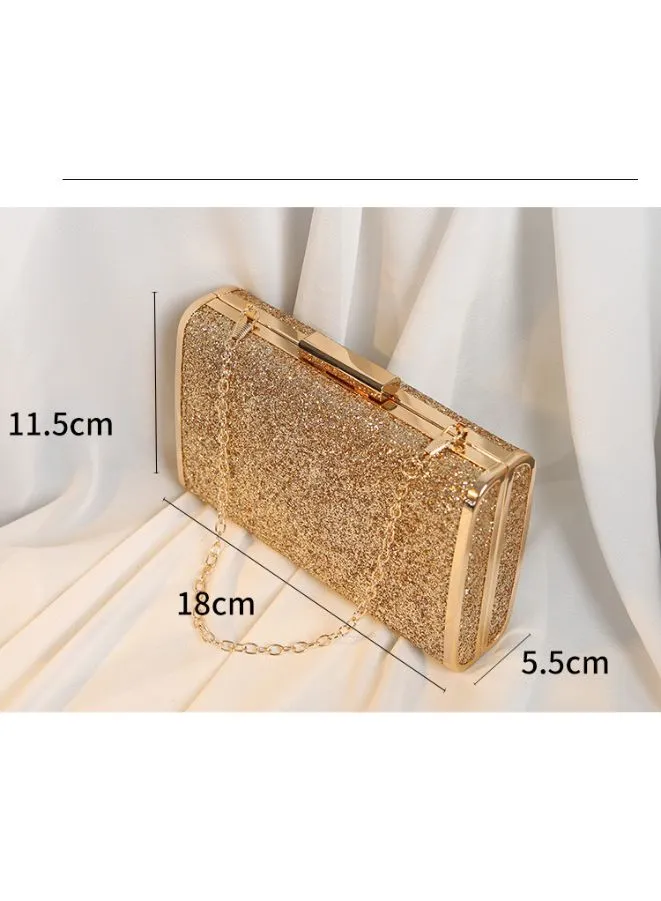 Elegant Rhinestone Evening Bag for Women