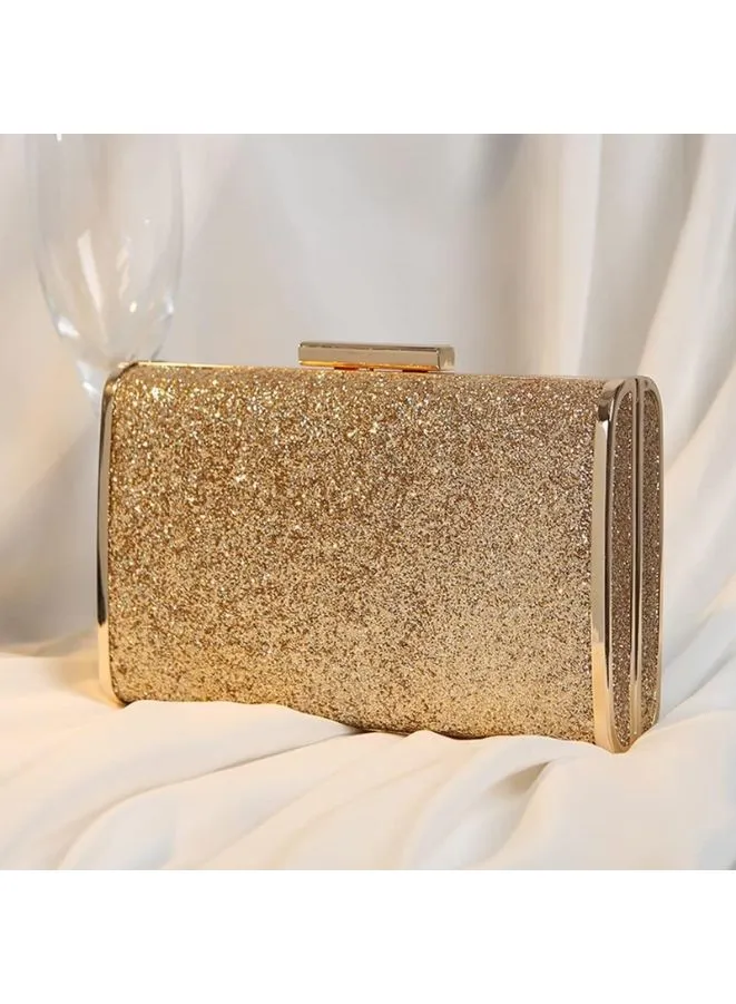 Elegant Rhinestone Evening Bag for Women