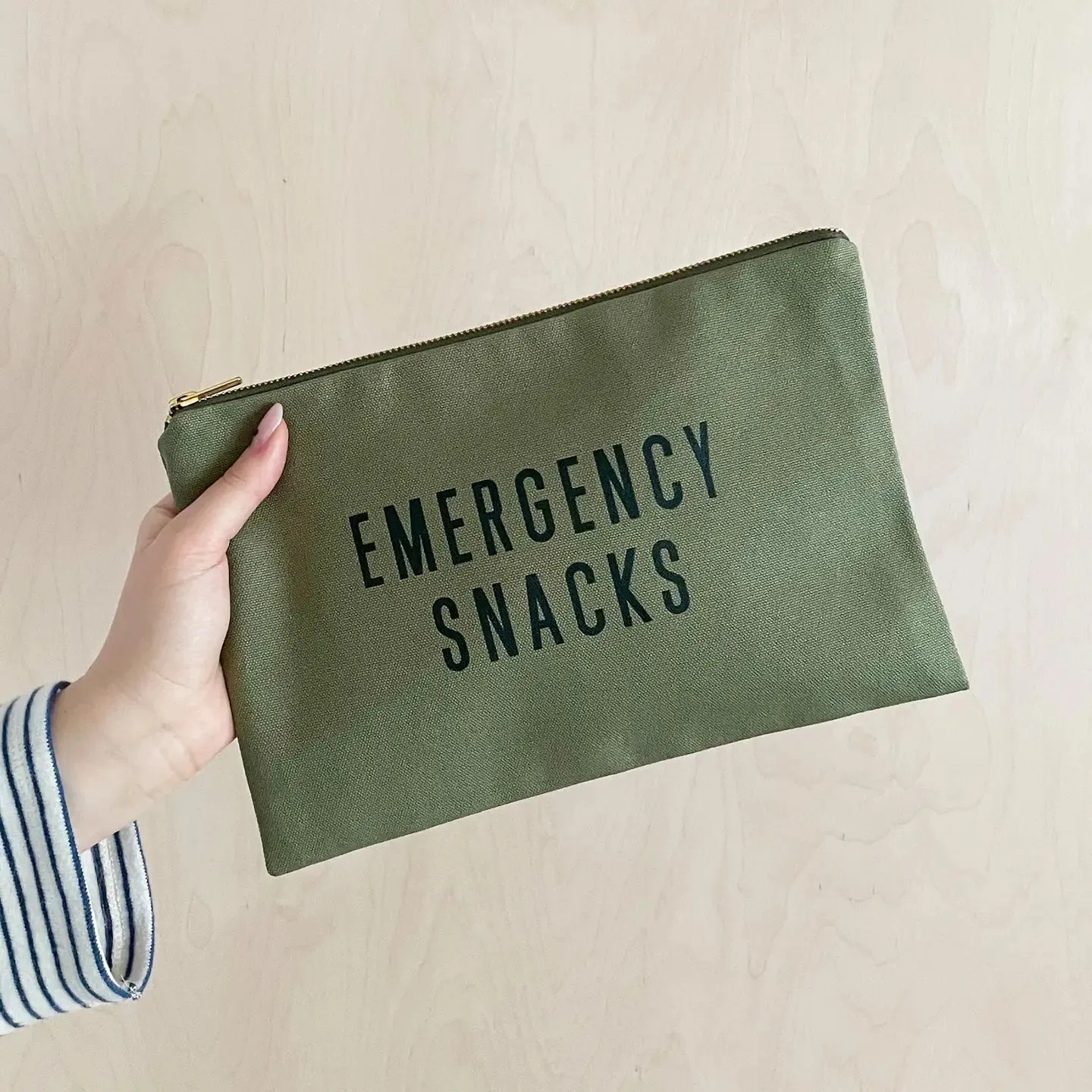 Emergency Snacks Large Pouches