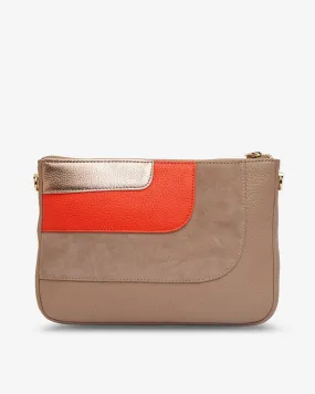 Emilia Crossbody - Fawn Multi