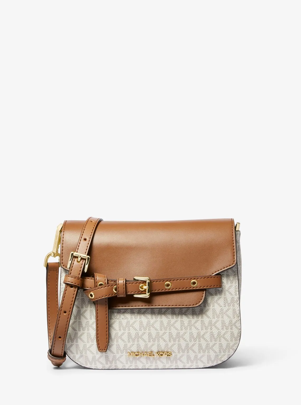 Emilia Small Logo Crossbody Bag