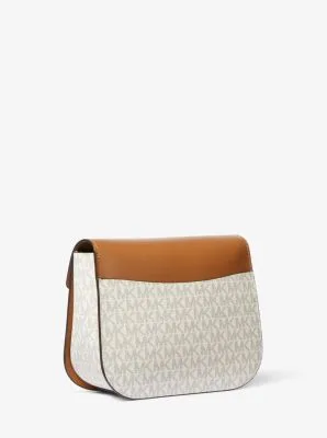 Emilia Small Logo Crossbody Bag