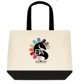 Equestrian Team Apparel- Tote