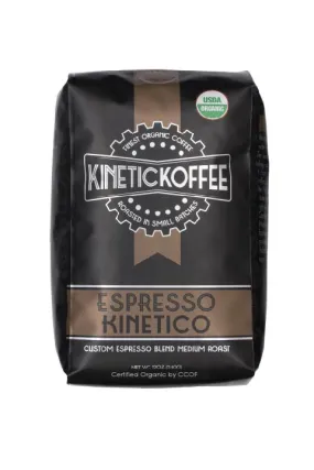 Espresso Kinetico