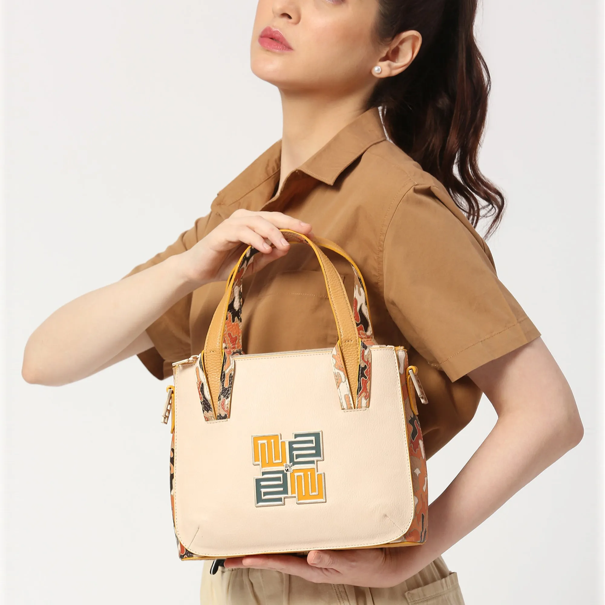 EUME Marshmallow Tote Bag