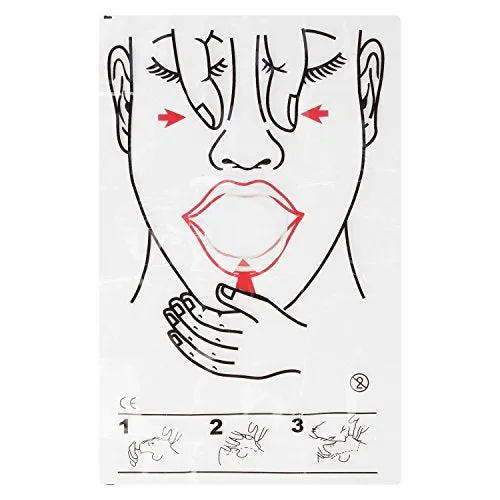 Ever Ready First Aid CPR Face Shield