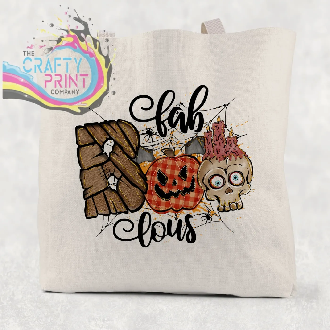 Fab Boo Lous Tote / Goodie Bag