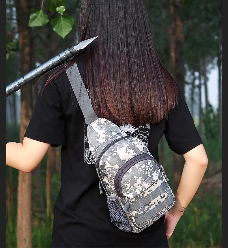 Fashionable Sport Outdoor  Polyamides and Nylon Messenger bag