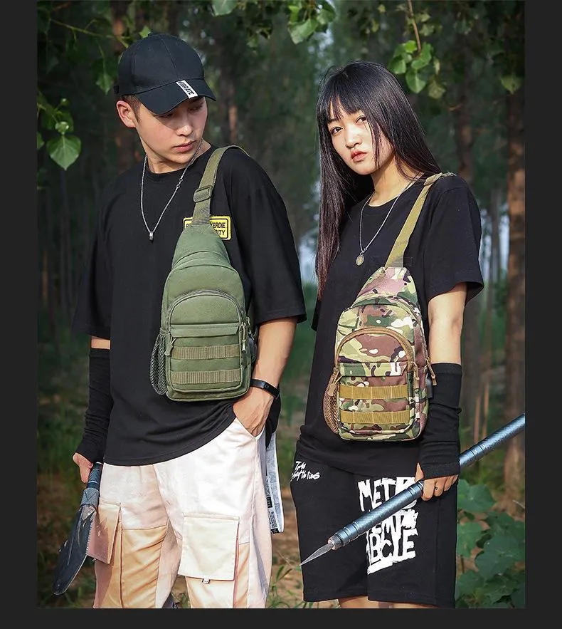 Fashionable Sport Outdoor  Polyamides and Nylon Messenger bag