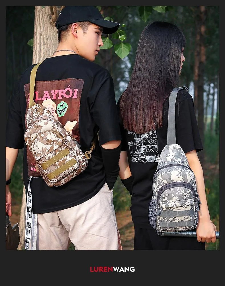 Fashionable Sport Outdoor  Polyamides and Nylon Messenger bag