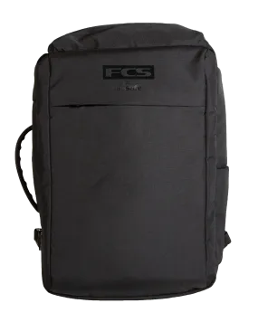 FCS X Pacsafe Day Mission 28L Backpack in Black