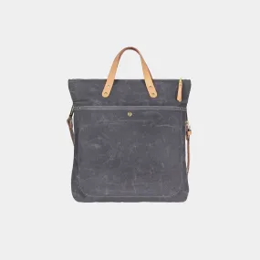 Felix Waxed Canvas Bag