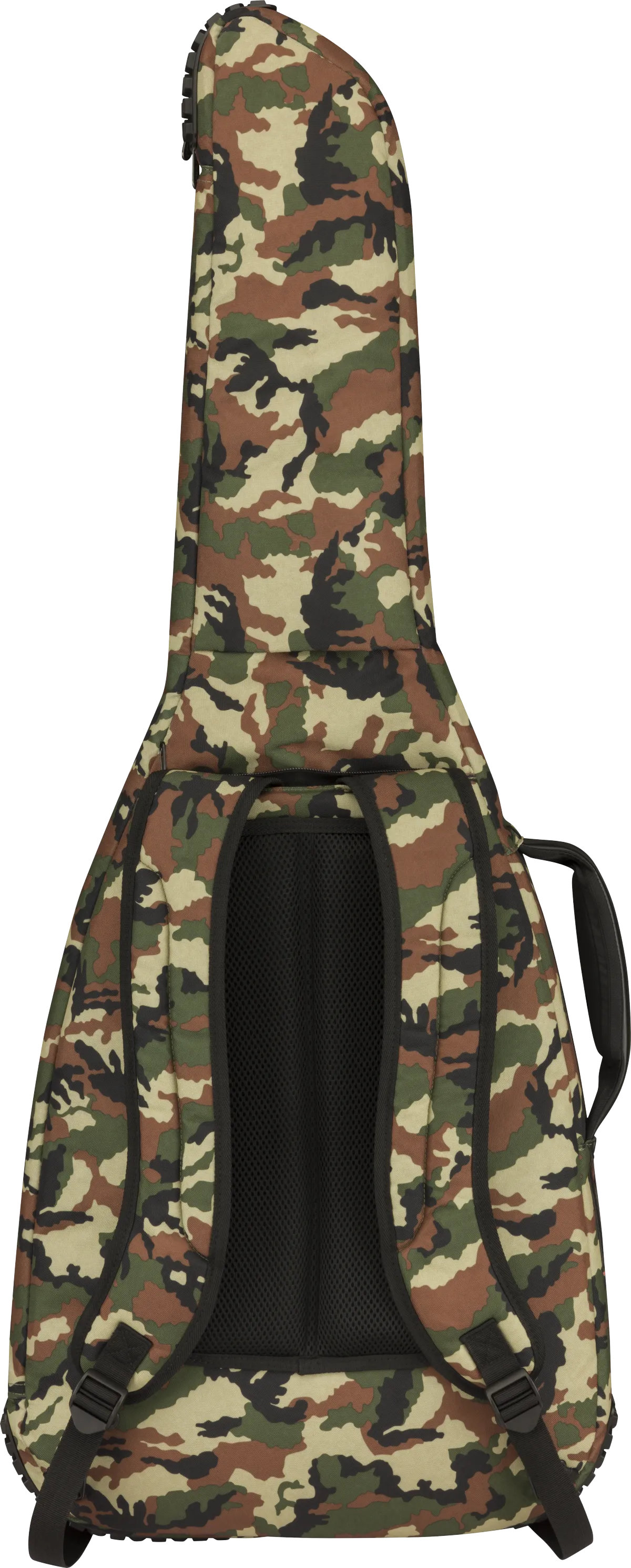 Fender FE920 Electric Guitar Gig Bag Woodland Camo