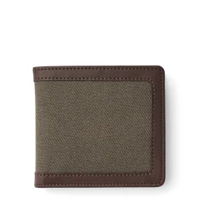 Filson Packer Wallet Otter Green